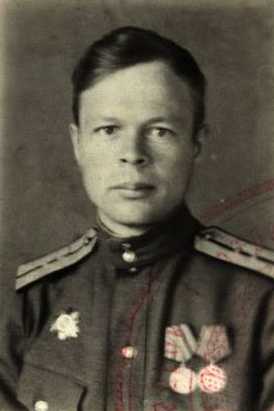 Миронов Виктор Данилович
