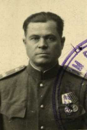 Мироненко Кондрат Евстафьевич