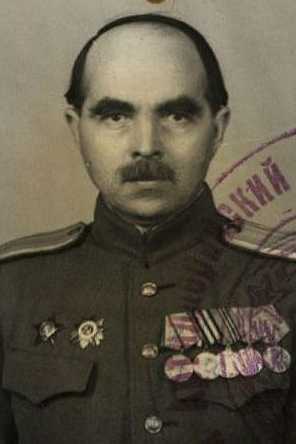 Минаев Федор Федорович