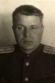 Михайлов Николай Яковлевич