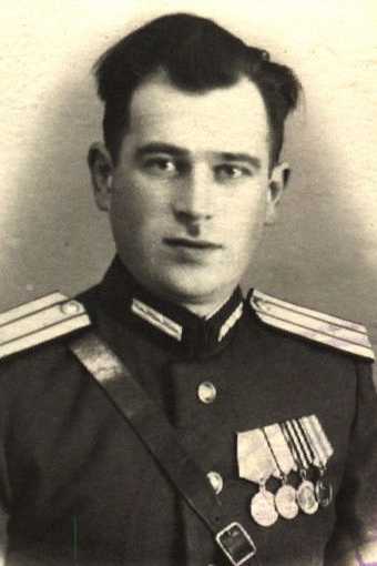 Михайлов Павел Васильевич