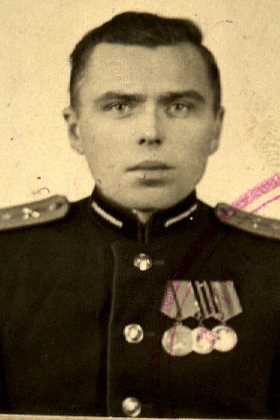 Рябов Александр Максимович