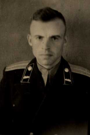 Тарасовский Григорий Дмитриевич
