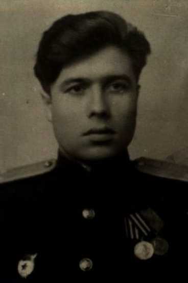 Рыжиков Максим Алексеевич