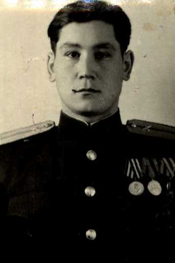 Рахимов Зиангали Султанович