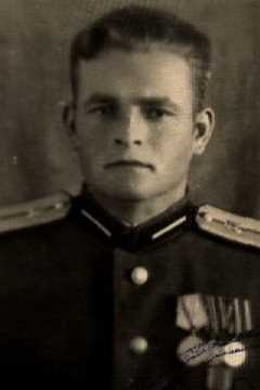 Рябчинский Павел Алексеевич