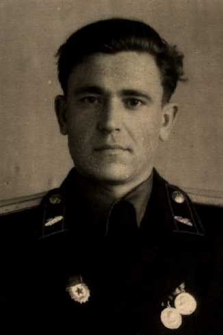 Тарасов Владимир Степанович