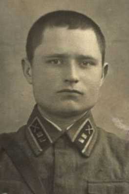 Сырцов Трофим Иванович