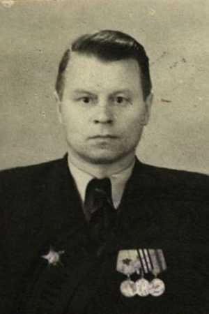 Татрик Оскар Николаевич