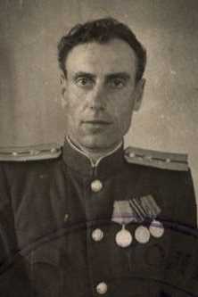 Таценко Алексей Петрович