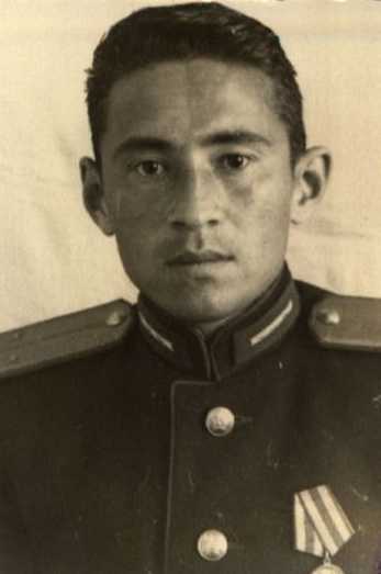 Таштамышев Павел Николаевич