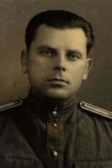 Сучков Евгений Петрович