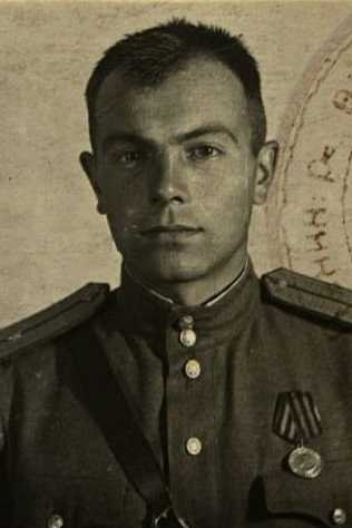 Сытник Николай Дмитриевич