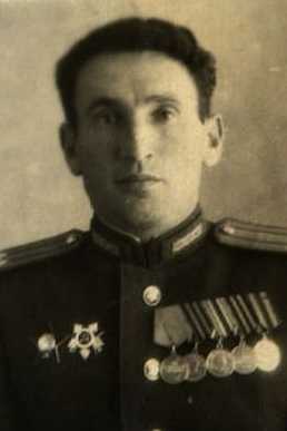 Табаков Павел Григорьевич