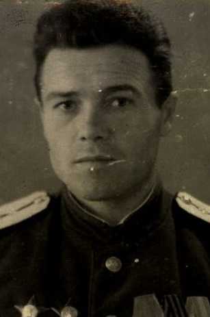 Сумин Иван Самсонович
