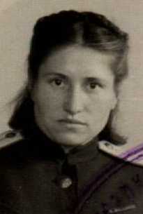 Сухоносова Мария Семеновна