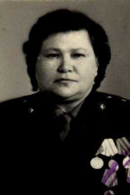 Тарасенко Екатерина Михайловна