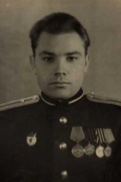 Тарасов Павел Гаврилович