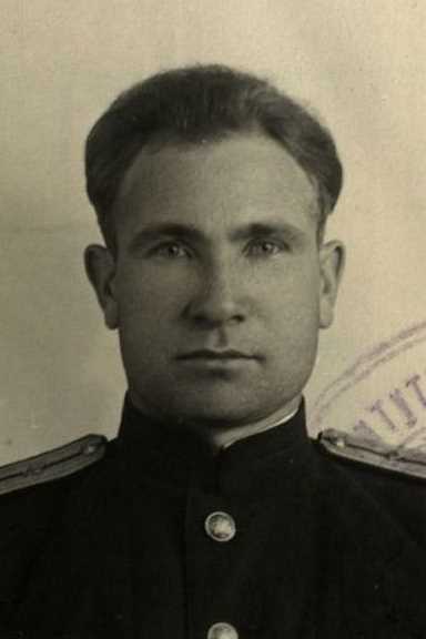 Токманцев Василий Данилович