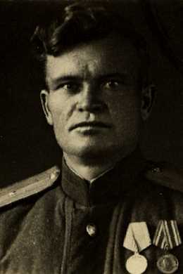 Чернышев Семен Иванович