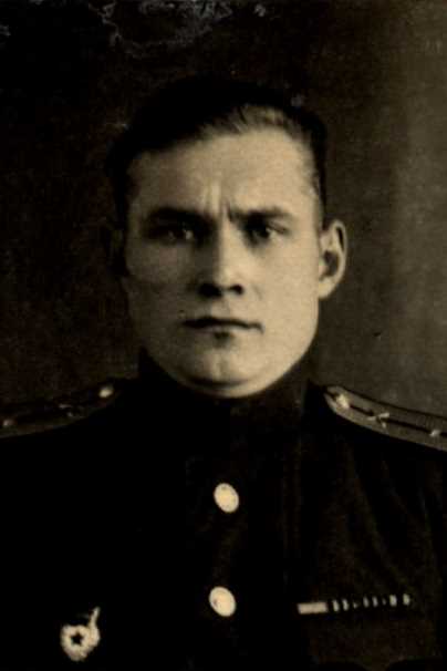 Чернышов Василий Александрович