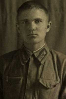 Черных Иван Иванович