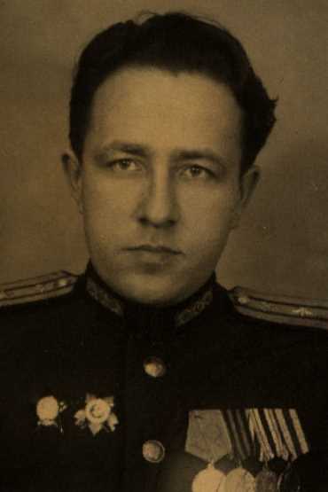 Чистяков Иван Иванович