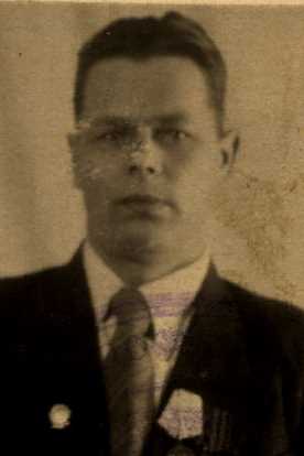 Чистяков Иван Павлович