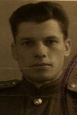 Четверов Павел Петрович