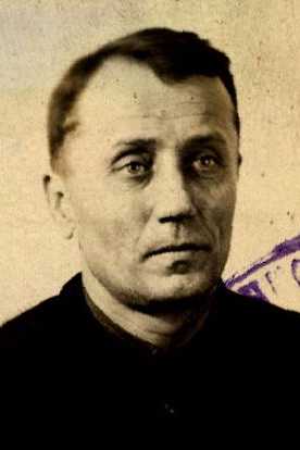 Черный Петр Павлович