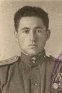 Сульман Яков Аронович