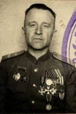 Сыров Михаил Леонтьевич
