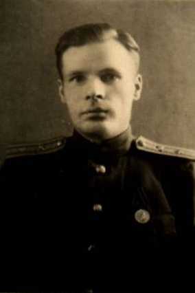 Соболев Евгений Михайлович