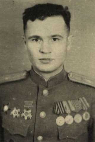 Соловьев Иван Александрович