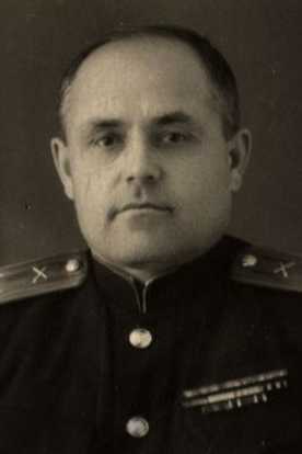 Соловьев Иван Алексеевич