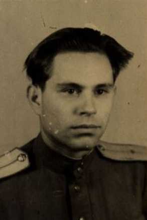 Соловьев Иван Васильевич