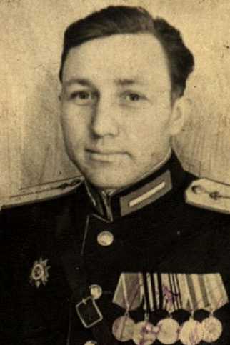 Соломатин Александр Петрович