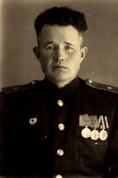 Солодов Сергей Степанович