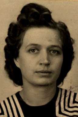 Соколова Нина Федоровна