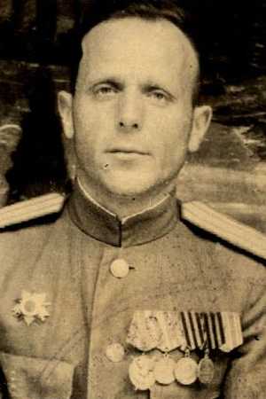 Солдатов Иван Власович