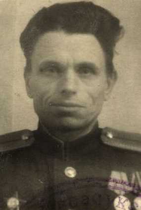 Солдатов Матвей Максимович
