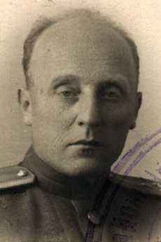 Сорокин Василий Семенович