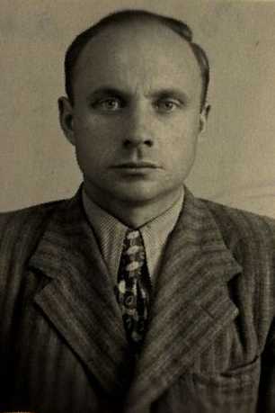Сорокин Василий Тимофеевич