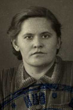 Сомова Евдокия Александровна