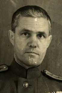 Соколов Леонтий Никитович