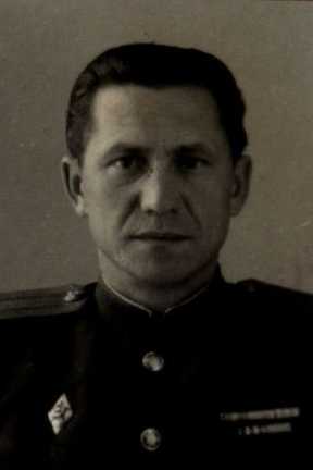 Стогов Михаил Константинович