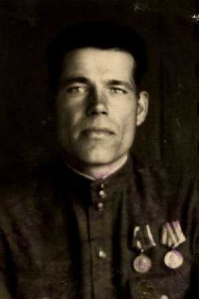 Соколовский Николай Алексеевич