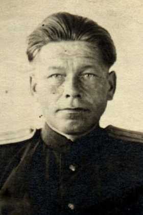 Соломин|Солонин Василий Дмитриевич