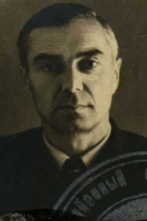 Суворов Иван Иванович