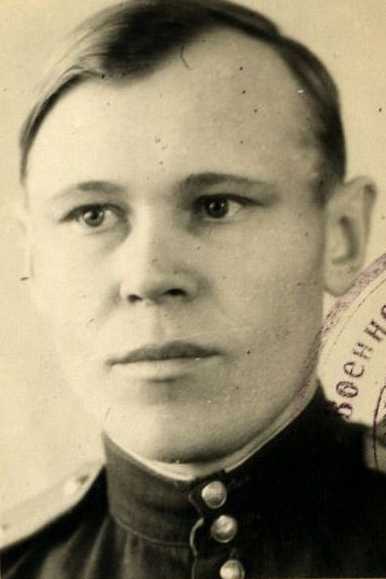 Сухаричев Павел Александрович